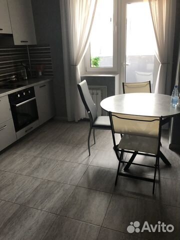 

1-к. квартира, 34 м², 1 кровать