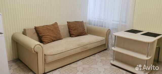 

Квартира-студия, 26 м², 3 кровати