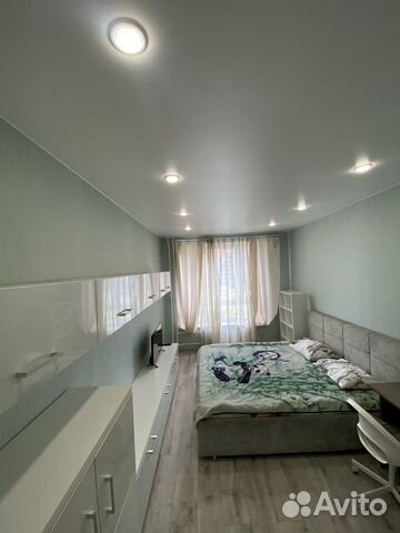 

2-к. квартира, 60 м², 3 кровати