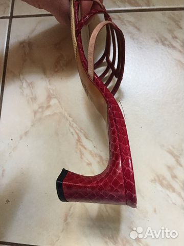 Босоножки, сабо, baldinini Босоножки, сабо, baldinini