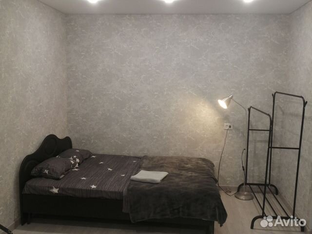 

1-к. квартира, 30 м², 1 кровать