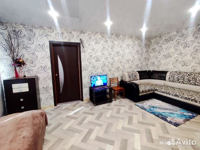 

2-к. квартира, 46 м², 5 кроватей