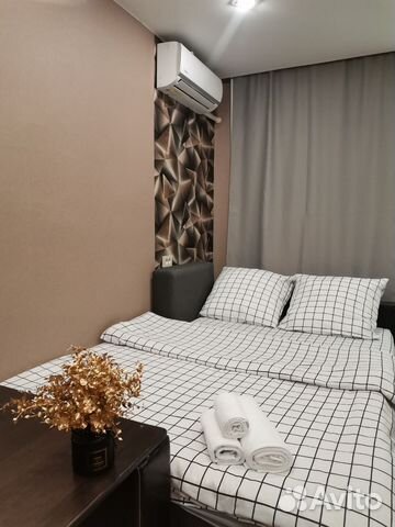 

1-к. квартира, 34 м², 3 кровати