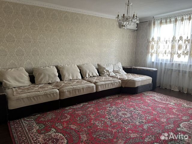 

2-к. квартира, 62 м², 4 кровати
