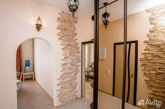 1-к квартира, 45 м², 8/17 эт. 1-к квартира, 45 м², 8/17 эт.