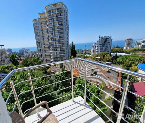 

1-к. квартира, 32 м², 2 кровати