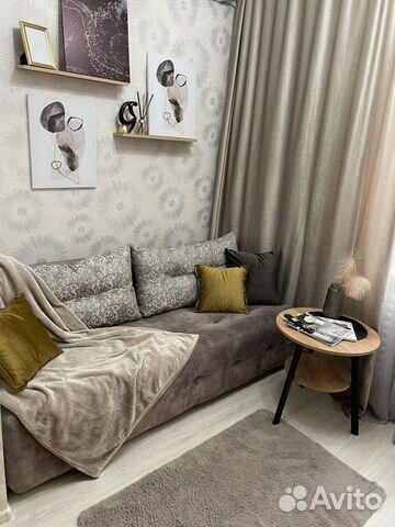 

Квартира-студия, 14 м², 1 кровать