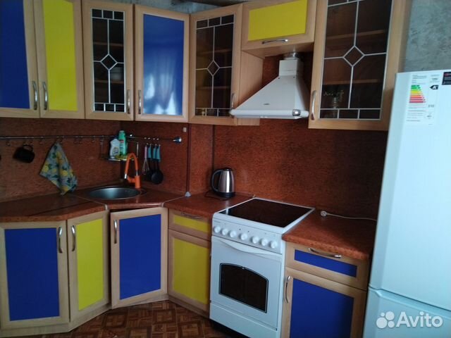

2-к. квартира, 52 м², 4 кровати