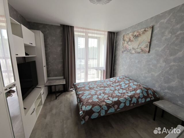 

Квартира-студия, 20 м², 1 кровать