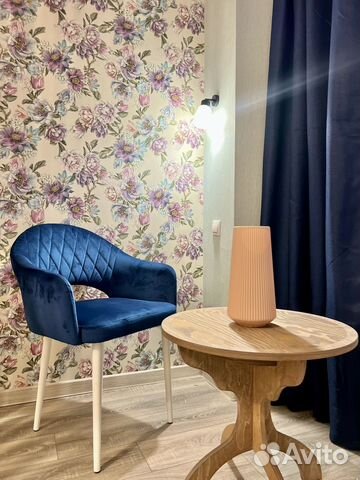 

1-к. квартира, 53 м², 2 кровати
