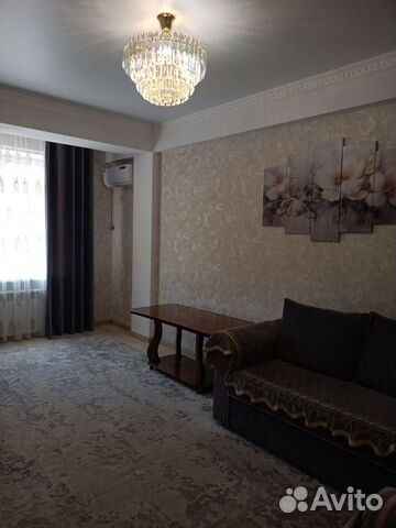 

2-к. квартира, 54 м², 2 кровати
