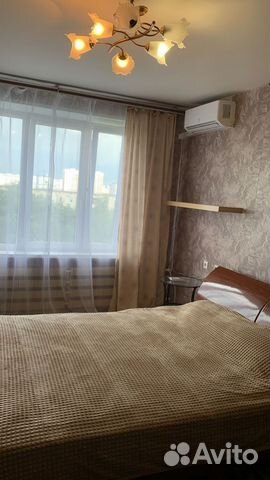

1-к. квартира, 36 м², 2 кровати