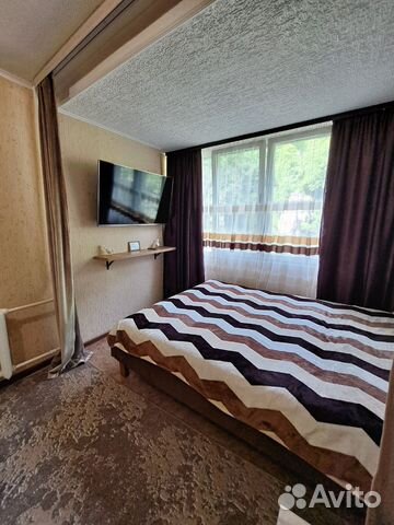 

2-к. квартира, 55 м², 3 кровати