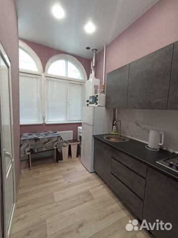 

1-к. квартира, 30 м², 2 кровати