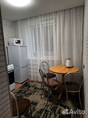 

1-к. квартира, 18 м², 1 кровать