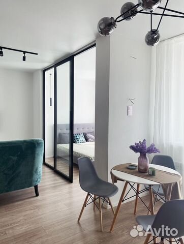 

1-к. квартира, 45 м², 1 кровать