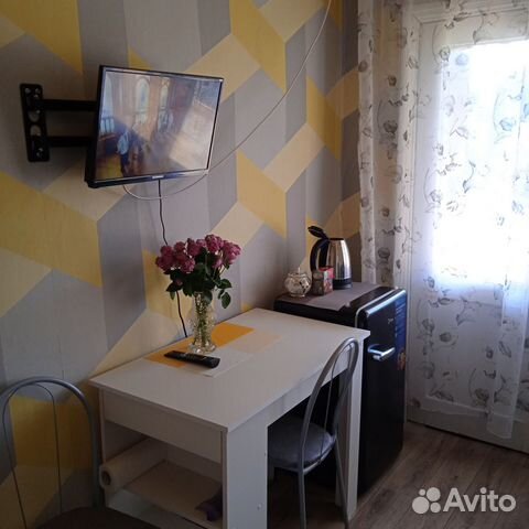 

Квартира-студия, 12 м², 1 кровать