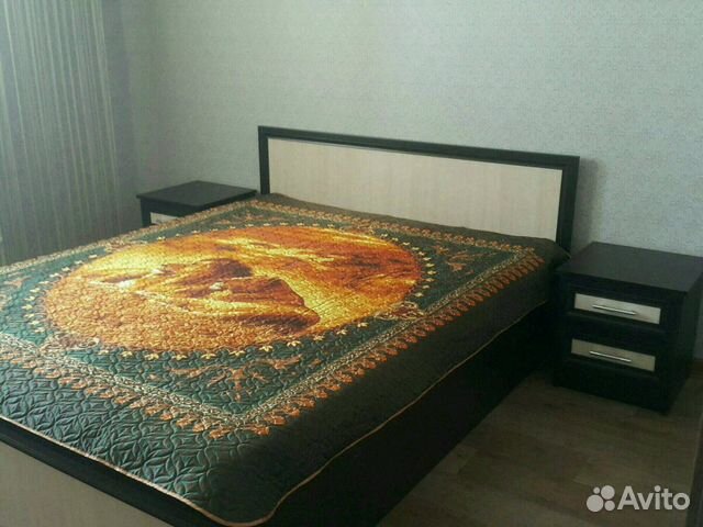 

2-к. квартира, 56 м², 4 кровати