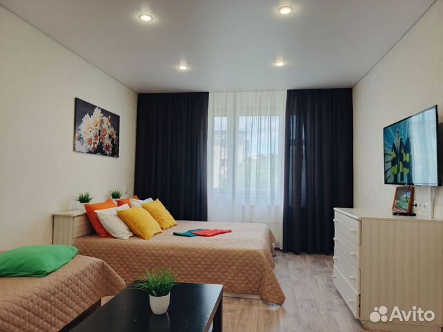 

3-к. квартира, 70 м², 7 кроватей