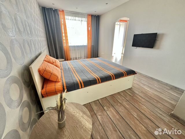 

1-к. квартира, 35 м², 2 кровати