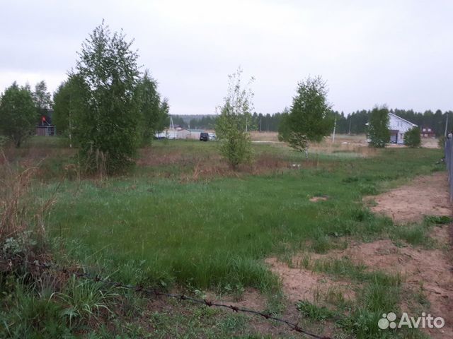 Участок 10 сот. (ИЖС)