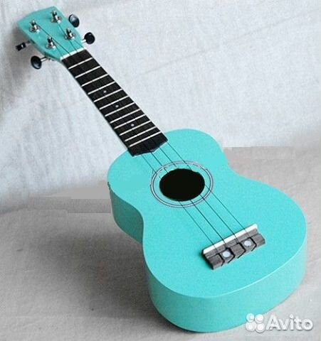 Гитара укулеле сопрано Гитара укулеле сопрано