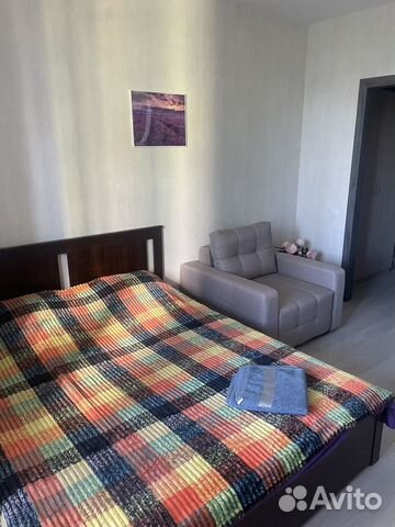 

Квартира-студия, 21 м², 2 кровати