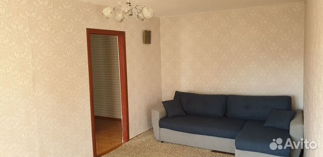 

2-к. квартира, 45 м², 3 кровати