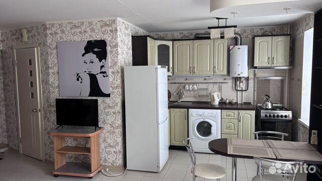 

Квартира-студия, 30 м², 2 кровати