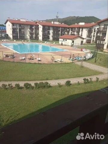 

2-к. квартира, 40 м², 2 кровати