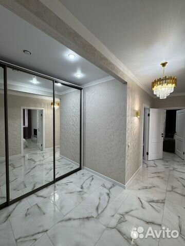 

2-к. квартира, 69 м², 3 кровати