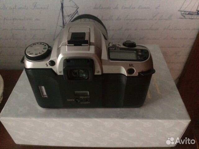 Фотоаппарат Pentax MZ-30 28-80 Фотоаппарат Pentax MZ-30 28-80