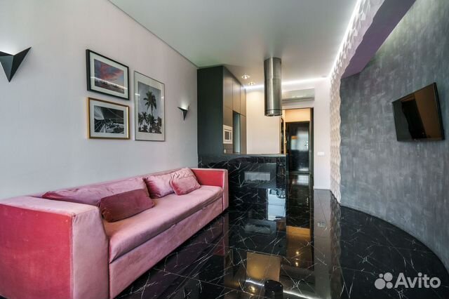 

2-к. квартира, 54 м², 2 кровати