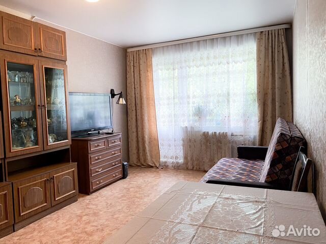 

2-к. квартира, 46 м², 2 кровати