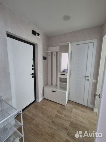 

1-к. квартира, 38 м², 2 кровати