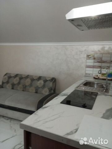 

1-к. квартира, 44 м², 2 кровати