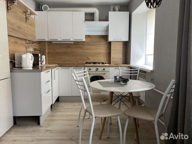 

2-к. квартира, 43 м², 2 кровати