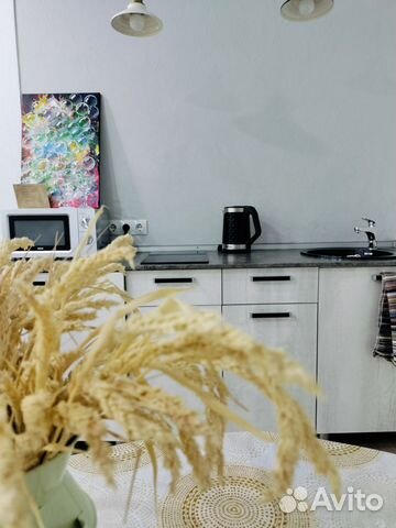 

1-к. квартира, 40 м², 2 кровати