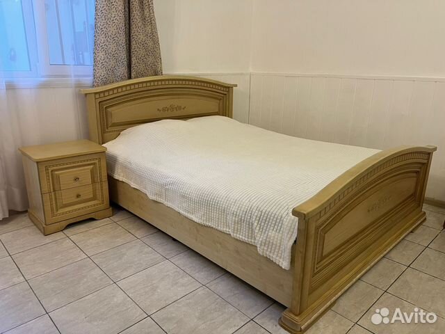 

Квартира-студия, 11 м², 1 кровать