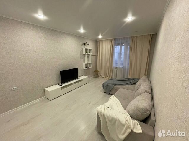 

2-к. квартира, 56 м², 2 кровати