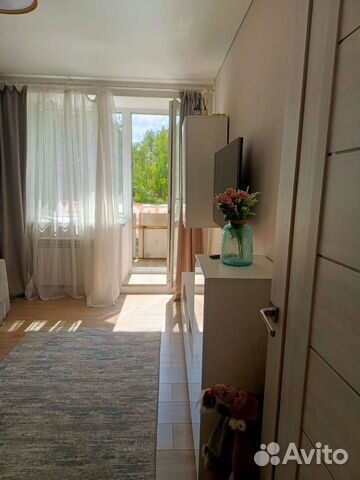 

1-к. квартира, 37 м², 3 кровати
