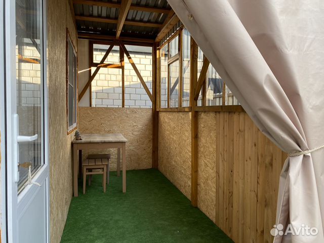 

1-к. дом, 20 м²