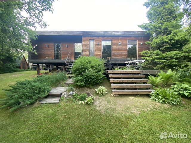 

Коттедж 75 м²