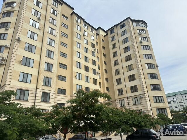 

2-к. квартира, 52 м², 3 кровати
