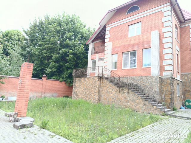 

4-к. дом, 200 м²