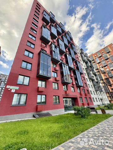 

1-к. квартира, 35 м², 2 кровати