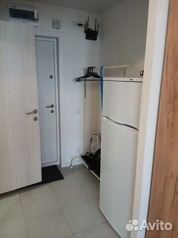 

Квартира-студия, 25 м², 1 кровать