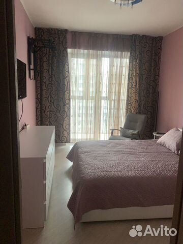 

1-к. квартира, 35 м², 1 кровать