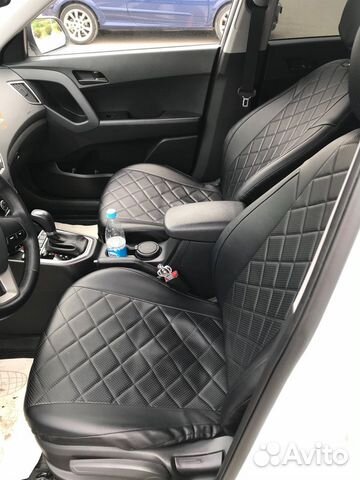 Hyundai Creta 1.6 AT, 2017, 29 455 км