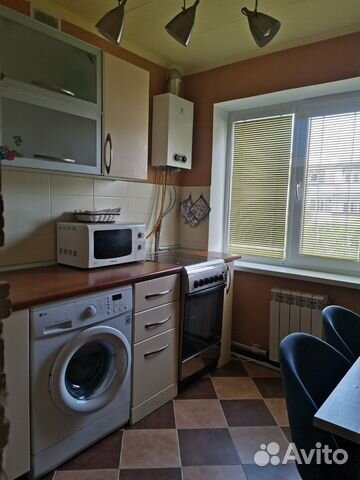 

1-к. квартира, 30 м², 2 кровати